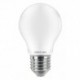 FIL. LED INCANTO SATEN GOCCIA PLUS A60 8W - E27 - 6500K - 1055 Lm - IP20 - Color Box