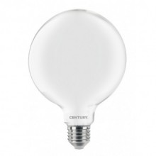 FIL. LED INCANTO SATEN GLOBO G95 8W - E27 - 3000K - 1055 Lm - IP20 - Color Box