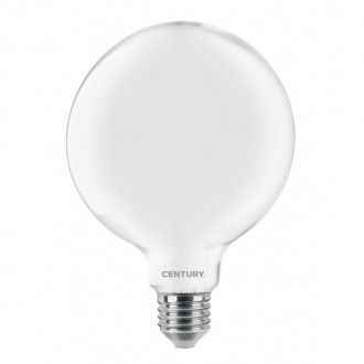 FIL. LED INCANTO SATEN GLOBO G95 8W - E27 - 3000K - 1055 Lm - IP20 - Color Box