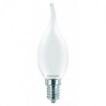 FIL. LED INCANTO SATEN C. VENTO 4W - E14 - 3000K - 470 Lm - IP20 - Color Box