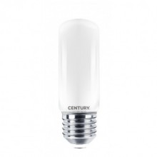 FIL. LED INCANTO SATEN TUBOL. 9W - E27 - 3000K - 1200 Lm - IP20 - Color Box