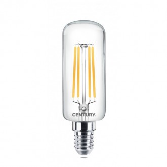 FIL. LED INCANTO TUBOL. CHIARA 7W - E14 - 2700K - 1100 Lm - IP20 - Color Box