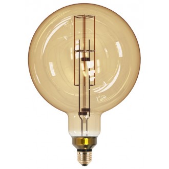 FIL. LED INCANTO EPOCA GLOBO G200 8W - E27 - 2200K - 806 Lm - Dimm. - IP20 - Color Box