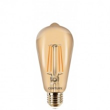 FIL. LED INCANTO EPOCA EDISON 8W - E27 - 2200K - 806 Lm - IP20 - Color Box