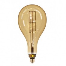 FIL. LED INCANTO EPOCA GOCCIA A160 8W - E27 - 2200K - 806 Lm - Dimm. - IP20 - Color Box