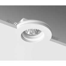 DOWNLIGHT GESSO diam. 100xh27,5 - GU10 - IP20 - Color Box