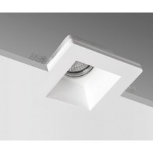 DOWNLIGHT GESSO 120x120xh55 - GU10 - IP20 - Color Box