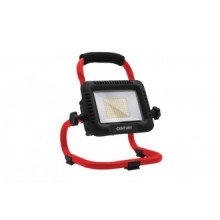 PROIETTORE PORT. LED JOLLY Batt. Ricar. 50W - 4000K - 4250 Lm - Dimm. - IP54 - Color Box