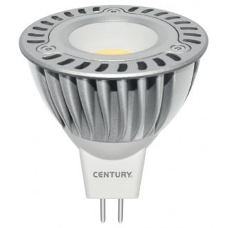 SPOT LED MAXILED 3.50W - GU5.3 - 6400K - 255 Lm - IP20 - Visual Box