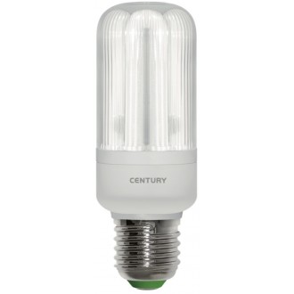 CFL MICRO A41 11W - E27 - 6400K - 495 Lm - IP20 - Color Box