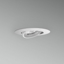 DOWNLIGHT LED FUTURA ADV. diam. 65 mm ORIENT. 6W - 3000K - 450 Lm - IP20 - Color Box