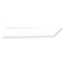 KIT PLAFONE DECO BIANCO 300x1200x70 mm - Box