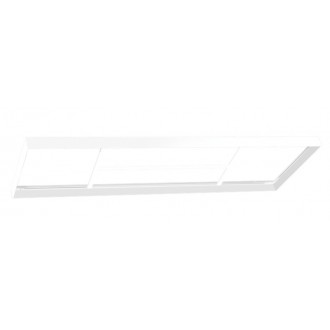 KIT PLAFONE DECO BIANCO 300x1200x70 mm - Box