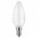 FIL. LED INCANTO SATEN TORTIG. 6W - E14 - 3000K - 806 Lm - IP20 - Color Box