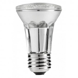 SPOT LED PAR16 24 LED BLU - E27 - BLISTER 1 pz.