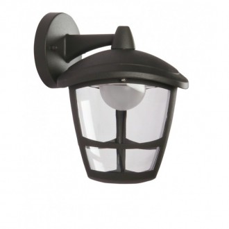 APPLIQUE LED LILANDA' DISCEND. 10W - 4000K - 806 Lm - IP44 - Color Box