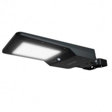 ARM. STRADALE LED SOLARE LEVANTE CON CONTROLLER 40W - 4000K - 4800 Lm - Dimm. - IP65 - Color Box