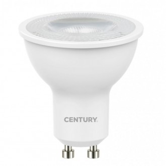 SPOT LED LEXAR 110 5W - GU10 - 3000K - 380 Lm - IP20 - Color Box