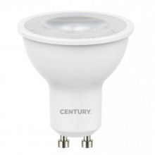 SPOT LED LEXAR 110 5W - GU10 - 4000K - 380 Lm - IP20 - Color Box