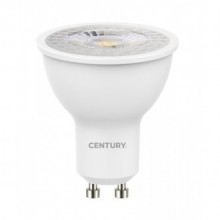 SPOT LED LEXAR 110 9W - GU10 - 3000K - 750 Lm - IP20 - Color Box