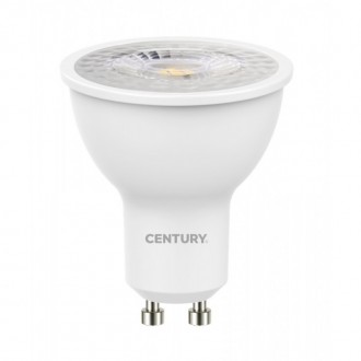 SPOT LED LEXAR 110 9W - GU10 - 4000K - 750 Lm - IP20 - Color Box