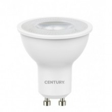 SPOT LED LEXAR 38 5W - GU10 - 3000K - 380 Lm - IP20 - Color Box