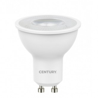 SPOT LED LEXAR 38 5W - GU10 - 3000K - 380 Lm - IP20 - Color Box