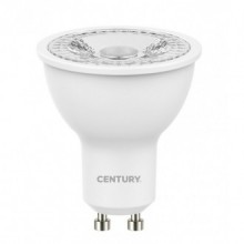 SPOT LED LEXAR 38 6.50W - GU10 - 3000K - 500 Lm - IP20 - Color Box