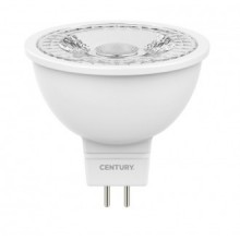 SPOT LED LEXAR 60 5W - GU5.3 - 3000K - 350 Lm - IP20 - Color Box