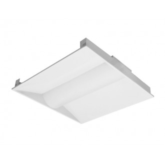 PANNELLO LED MARATEA MONO ONDA 595x595 mm 40W - 4000K - 4200 Lm - IP20 - Box