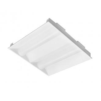 PANNELLO LED MARATEA DOPPIA ONDA 595x595 mm 40W - 4000K - 4400 Lm - IP20 - Box