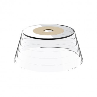 ACCESSORIO COVER LAMP. DA TAVOLO OPERA TRASPARENTE ONDE - IP44