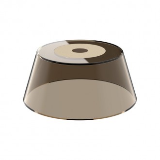 ACCESSORIO COVER LAMP. DA TAVOLO OPERA FUME' LISCIO - IP44