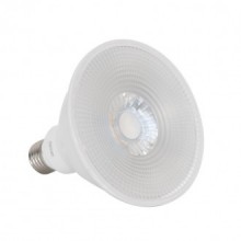 SPOT LED PAR 15W - E27 - 3000K - 1100 Lm - IP20 - Color Box