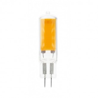 LAMP. LED PIXY COB 2W - G4 - 3000K - 200 Lm - IP20 - BLISTER 1 pz.