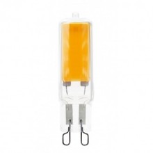 LAMP. LED PIXY COB 4W - G9 - 3000K - 470 Lm - IP20 - BLISTER 1 pz.