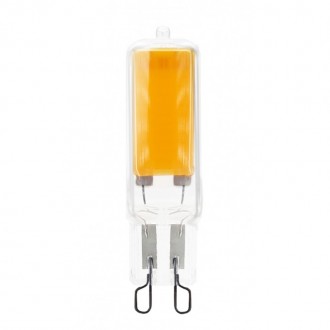 LAMP. LED PIXY COB 4W - G9 - 6500K - 440 Lm - IP20 - BLISTER 1 pz.