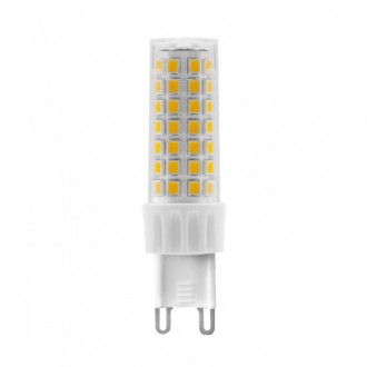 LAMP. LED PIXY FULL 4.50W - G9 - 3000K - 430 Lm - Dimm. - IP20 - BLISTER 1 pz.