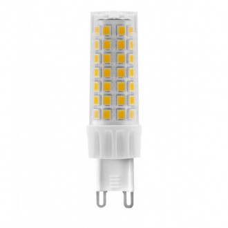 LAMP. LED PIXY FULL 6.50W - G9 - 3000K - 620 Lm - Dimm. - IP20 - BLISTER 1 pz.