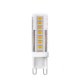 LAMP. LED PIXY FULL 4.80W - G9 - 3000K - 470 Lm - IP20 - BLISTER 1 pz.