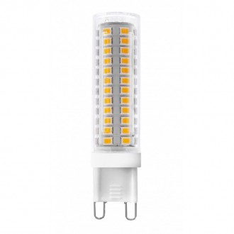 LAMP. LED PIXY FULL 8W - G9 - 4000K - 800 Lm - IP20 - BLISTER 1 pz.