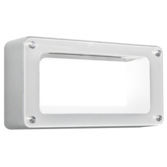 APPLIQUE LED PALADINO  6W - 3000K - 450 Lm - IP54 - Color Box