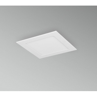 PANNELLO LED P-QUADRO 85x85 mm 3W - 4000K - 260 Lm - IP20 - Color Box