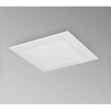 PANNELLO LED P-QUADRO 225x225 mm 18W - 4000K - 1800 Lm - IP20 - Color Box