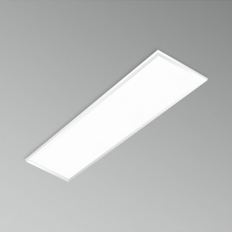 PANNELLO LED P-QUADRO 300x1200 mm 40W - 3000K - 6450 Lm - IP40 - Box