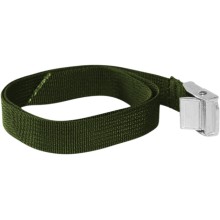 CINGHIA VERDE MILITARE PROIETTORE LED BLAZE 2000mm  -  Box