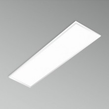 PANNELLO LED P-QUADRO 300x1200 mm NO DRIVER 42W - 4000K - 4300 Lm - IP20 - Box