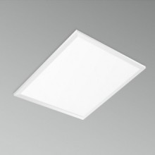 PANNELLO LED P-QUADRO 600x600 mm NO DRIVER 42W - 4000K - 4300 Lm - IP20 - Box