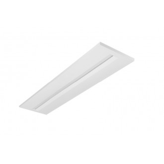 PANNELLO LED FILO LUCE 2 VIE 300x1200mm 36W - 4000K - 3600 Lm - IP20 - Box