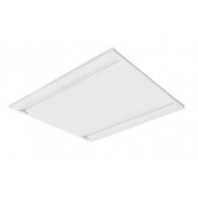 PANNELLO LED FILO LUCE 2 VIE 597x597 mm 36W - 4000K - 3600 Lm - IP20 - Box